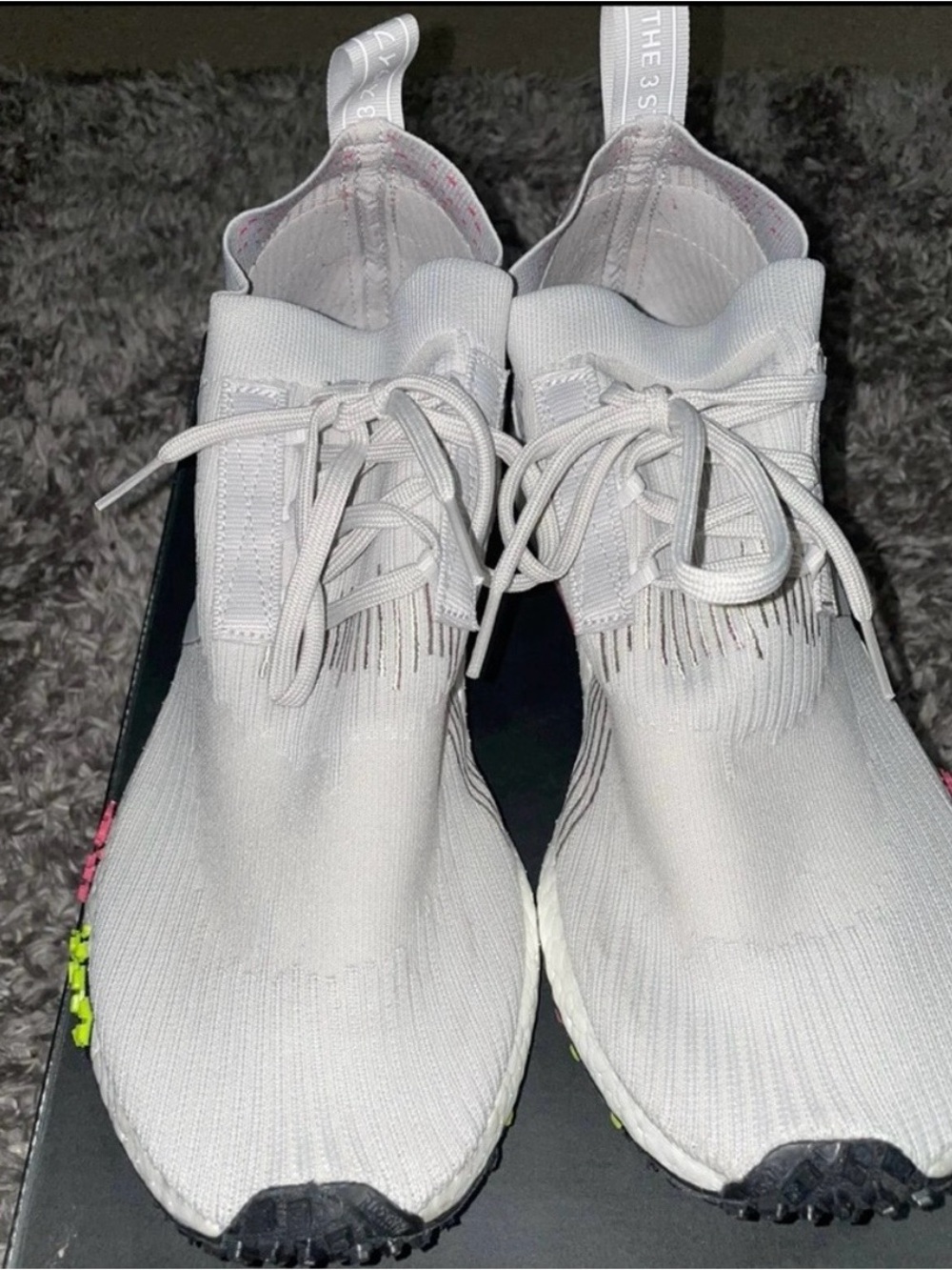 Adidas NMD_RACER PK size 11
